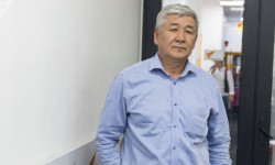 Новым председателем «Кыргызалтына» стал Маратбек Чолпонкулов