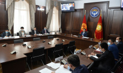 Экономикалык кызматташтык уюмунун 14-саммити болуп өттү