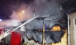 В Оше в ресторане быстрого питания возник пожар