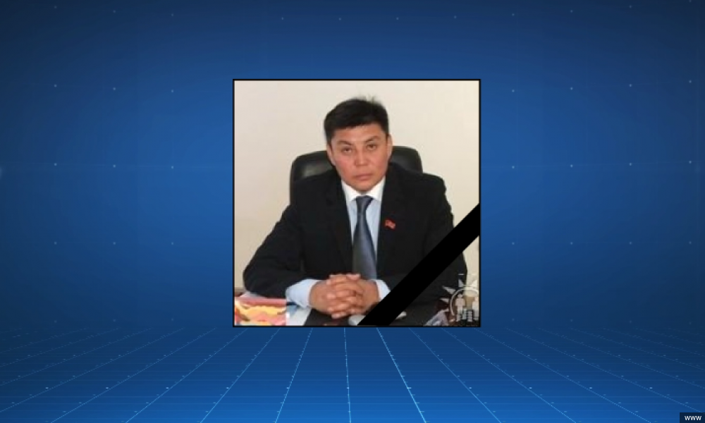 Жогорку Кеңештин мурдагы депутаты, ишкер Эрик Арсалиев дүйнөдөн кайтты 