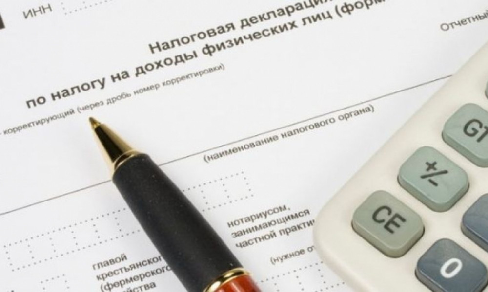 На 9 марта Единую налоговую декларацию сдали 160 тысяч налогоплательщиков