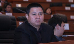 Талас облусундагы өкмөттүн өкүлү болуп Бакытбек Нарбеков дайындалды