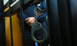 Москва районунун аймагындагы мүрзөдөн темир тосмолорду уурдоого шектүүлөр кармалышты 
