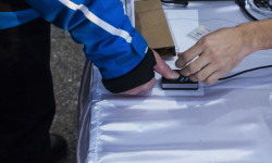 Аймактарда шайлоочулардан биометрикалык маалыматтарын чогултуу өнөктүгү жүрүүдө 