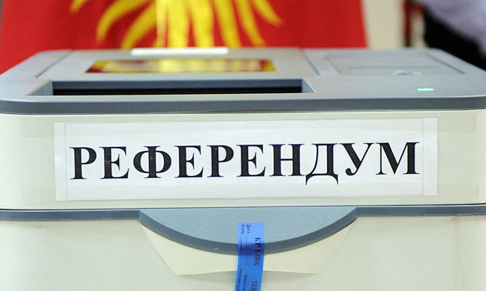 Депутаты ЖК одобрили законопроект о назначении референдума 
