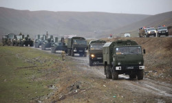 Баткен облусунда өтө турган аскердик окутуу-машыгууларга даярдыктар жүрүүдө  