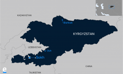 Коридора в анклав Сох не будет - Омурбек Суваналиев