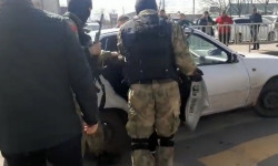 В Таласской области задержали подозреваемого в похищении человека. Он оказался членом ОПГ 