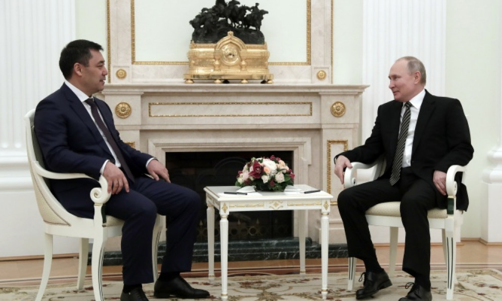 Президент Садыр Жапаров примет участие в запуске золоторудного комбината на месторождении Джеруй