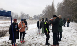 В Бишкеке прошел чемпионат Кыргызстана по кроссу