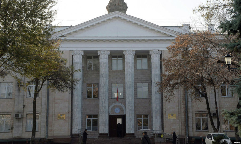 Подготовка к выборам в местные кенеши