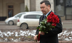 Борьба за правду — дело чрезвычайно важное, но трудное - Садыр Жапаров 