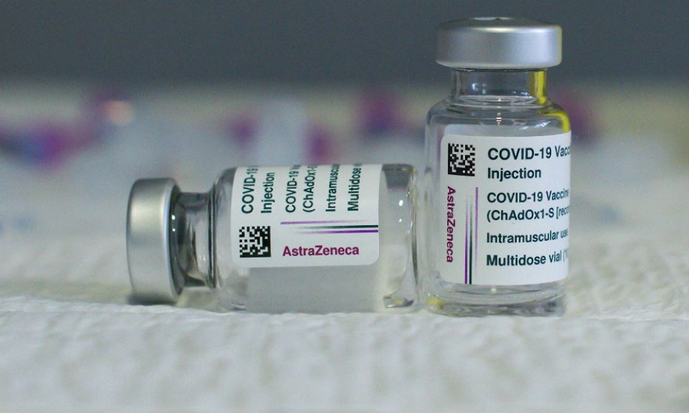 В Узбекистан 17 марта доставили 660 тысяч доз вакцины AstraZeneca