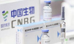 Кыргызстанга Кытайдан Sinopharm вакцинасы келет 