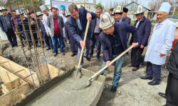 В селе Кулунду Лейлекского района будет построен Центр общеврачебной практики