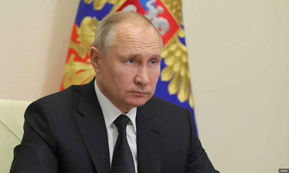 Владимир Путин привился от коронавируса одной из российских вакцин
