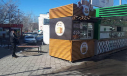 Мэрия приводит в порядок внешний вид столицы избавляя от незаконных объектов