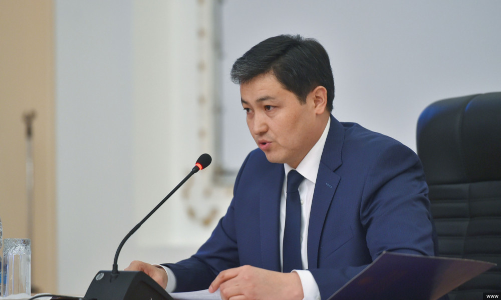 Премьер-министр Улукбек Марипов Өзбекстан Республикасына жумушчу сапары менен барат