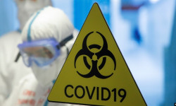 Врачей и медсестер готовят к возможной третьей волне COVID-19 в Кыргызстане