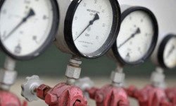 В микрорайоне «Газгородок» временно прекратили подачу горячей воды и отопления