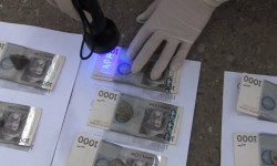 При получении взятки задержан следователь ОВД Ноокенского района