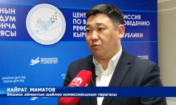 Бишкекте добуш сатып алууга байланыштуу фактылар териштирилүүдө