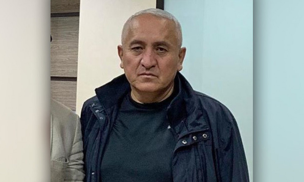 Бывший сотрудник МВД Жалил Атамбаев полностью возместил ущерб, нанесенный государству