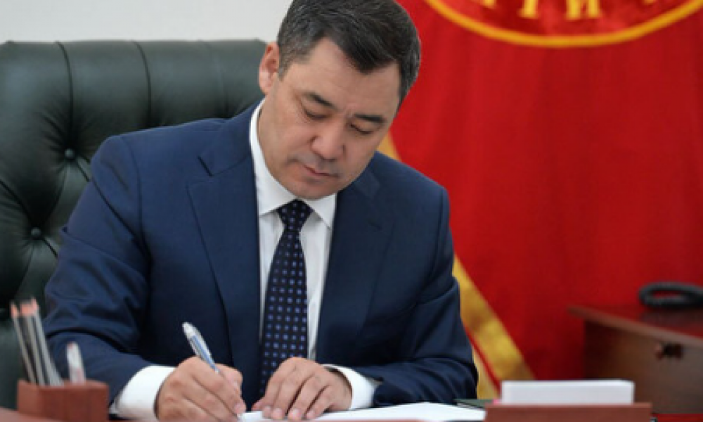 В министерстве обороны Кыргызстана произошли кадровые перестановки 