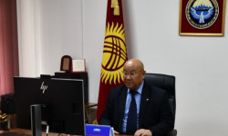 Кыргызстан - Кытай: коопсуздук чөйрөсүндөгү кызматташуу маселелери талкууланды