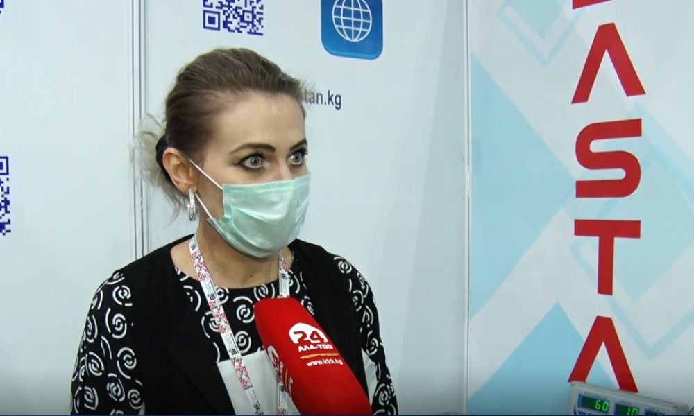 В Бишкеке стартовала Международная выставка здравоохранения