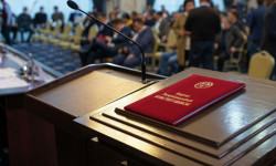 Талкууда - Баш мыйзамдын жаңы редакциясы