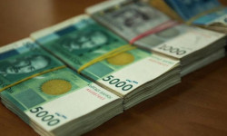 Тышкы карызды төлөө үчүн ачылган эсепке 1,66 млрд. сом түштү  