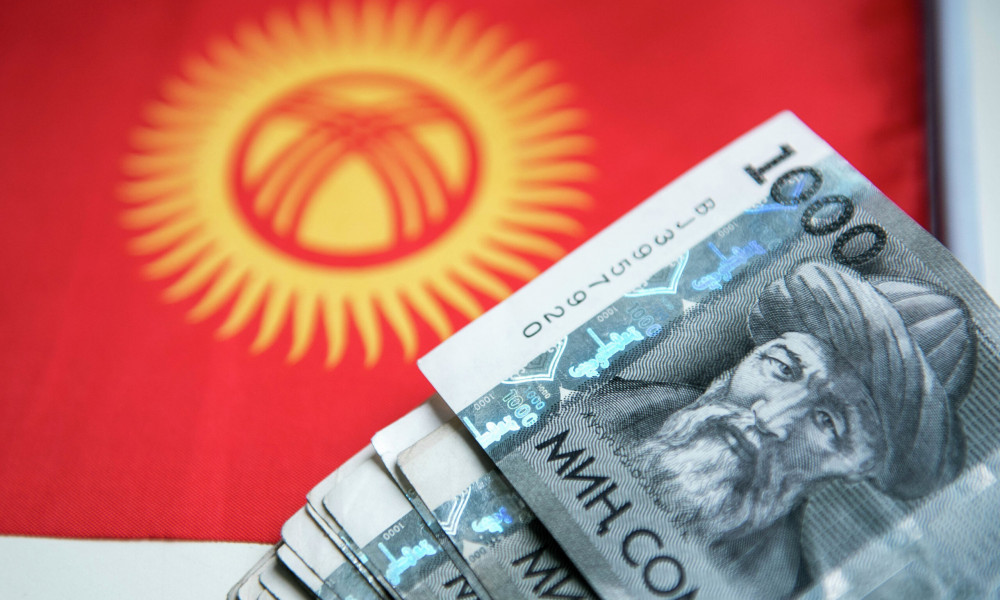 На счет в поддержку республиканского бюджета поступило 1,6 млрд сомов