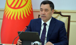 Түрк кеңеши дүйнө коомчулугу тааныган кадыр-барктуу платформага айланды - Садыр Жапаров