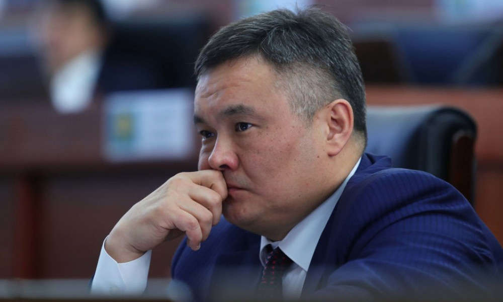 ЦИК досрочно прекратила полномочия депутата ЖК КР Аманкулова Марата