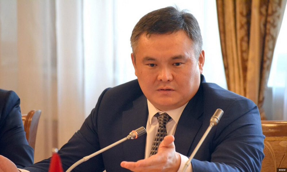 УКМК: Марат Аманкулов 50 млн. сом өлчөмүндөгү келтирген зыяндын ордун толтурду
