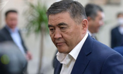 УКМКнын төрагасы  Жалал-Абад облусунун Өзбекстан менен чектешкен Көк-Таш, Мамай айылдарынын эли менен жолукту