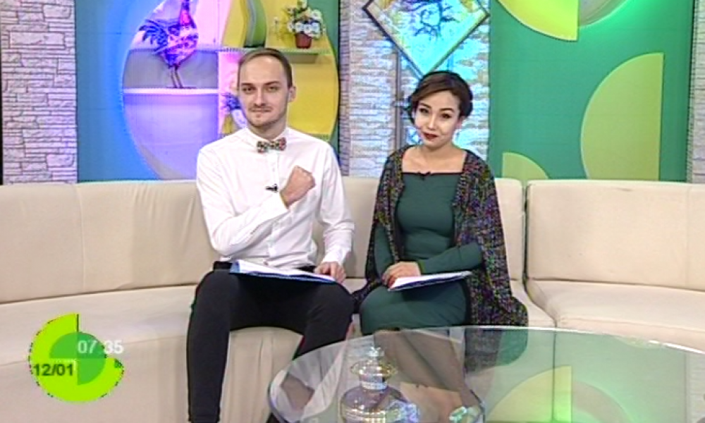 Замана: четверг, 12.01.2017 (полный выпуск) 