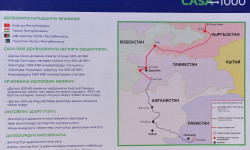 Президент Садыр Жапаров: Проект «CASA-1000» открывает новую страницу в области развития энергетики 