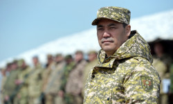 Завершилась рабочая поездка Президента С.Жапарова в Баткенскую и Ошскую области