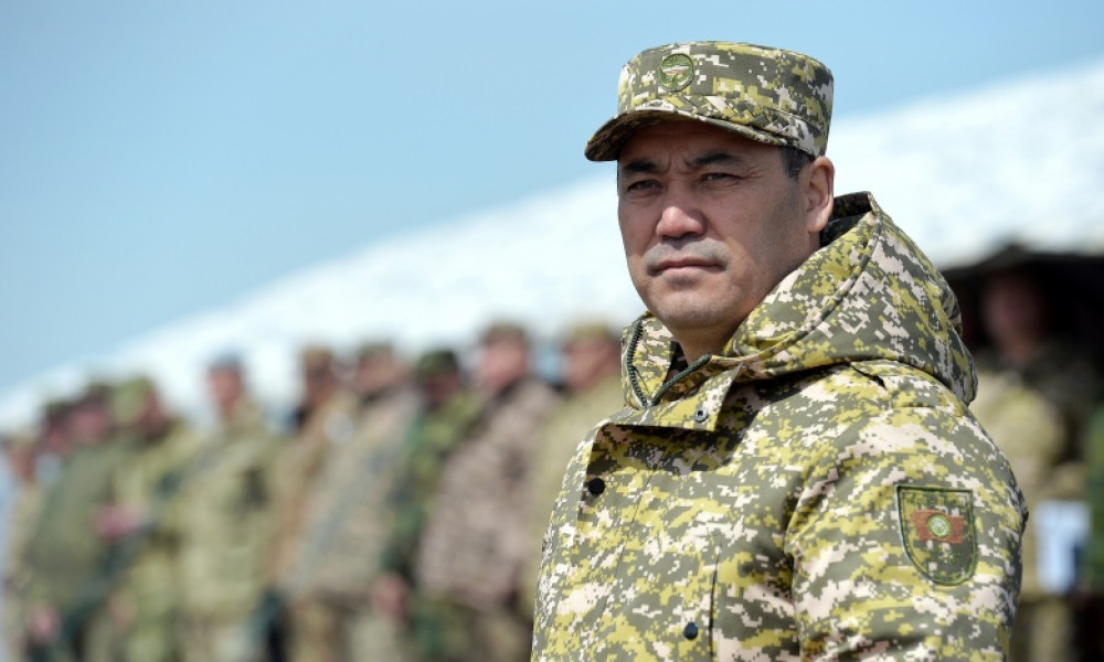 Завершилась рабочая поездка Президента С.Жапарова в Баткенскую и Ошскую области