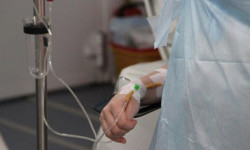 В Бишкеке разворачивают дополнительные койки для пациентов с COVID-19