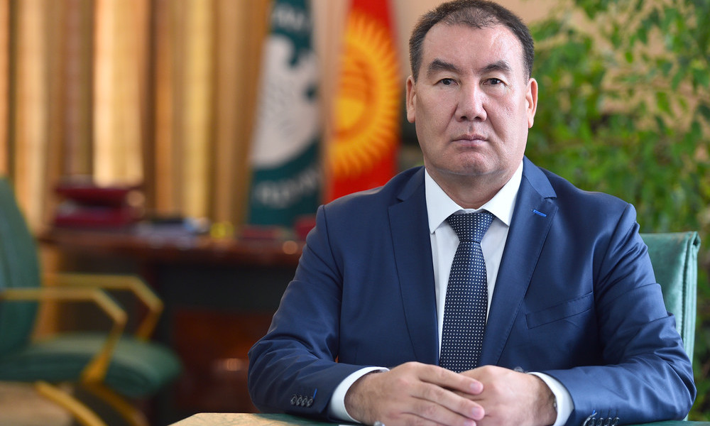 Кабыл Абдалиев переназначен председателем ГНС