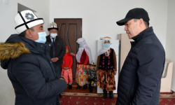 Оставшиеся в Афганистане кыргызы будут переселены на Родину до конца текущего года