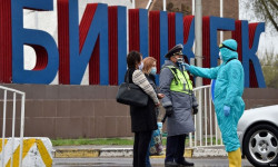 Бишкек вошёл в «красную» зону из-за роста случаев коронавируса