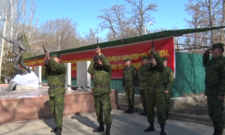 Таласта Апрель окуясы эскерилди