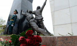 Сегодня в Кыргызстане отмечают 11 годовщину Апрельской Народной революции