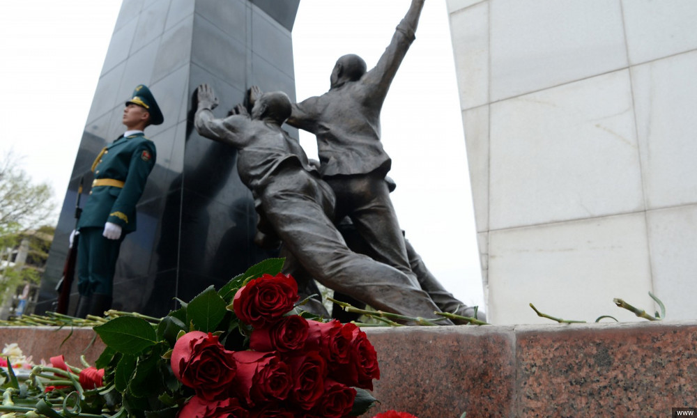 Сегодня в Кыргызстане отмечают 11 годовщину Апрельской Народной революции