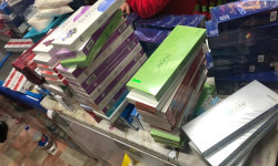 В Токмоке изъяли более 4500 пачек сигарет без акцизных марок