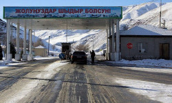 "Сосновка" жана “Арал” постунда убактылуу киргизилген чектөө алынды 